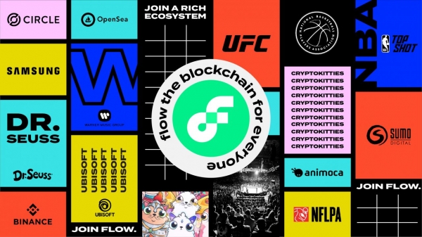 Why Top Global Brands Like the NBA and UFC Choose Dapper Labs' Flow Blockchain  Why Top Global Brands Like the NBA and UFC Choose Dapper Labs' Flow Blockchain